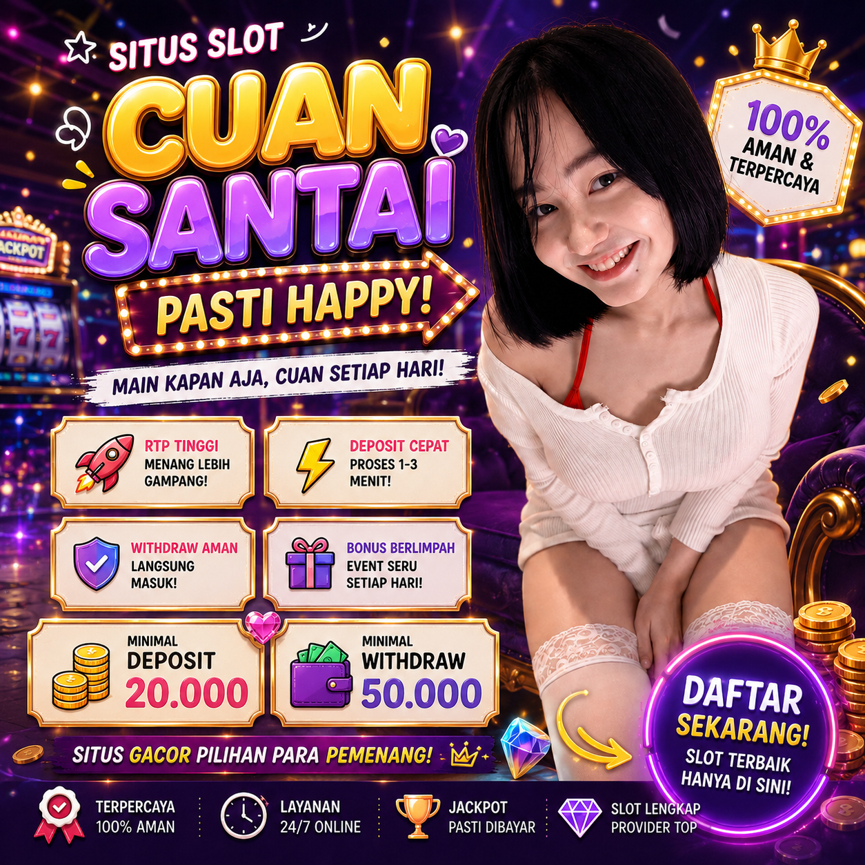 ROYALBET88 $ Irama Cepat Untuk Mereka Yang Suka Tantangan Tajam